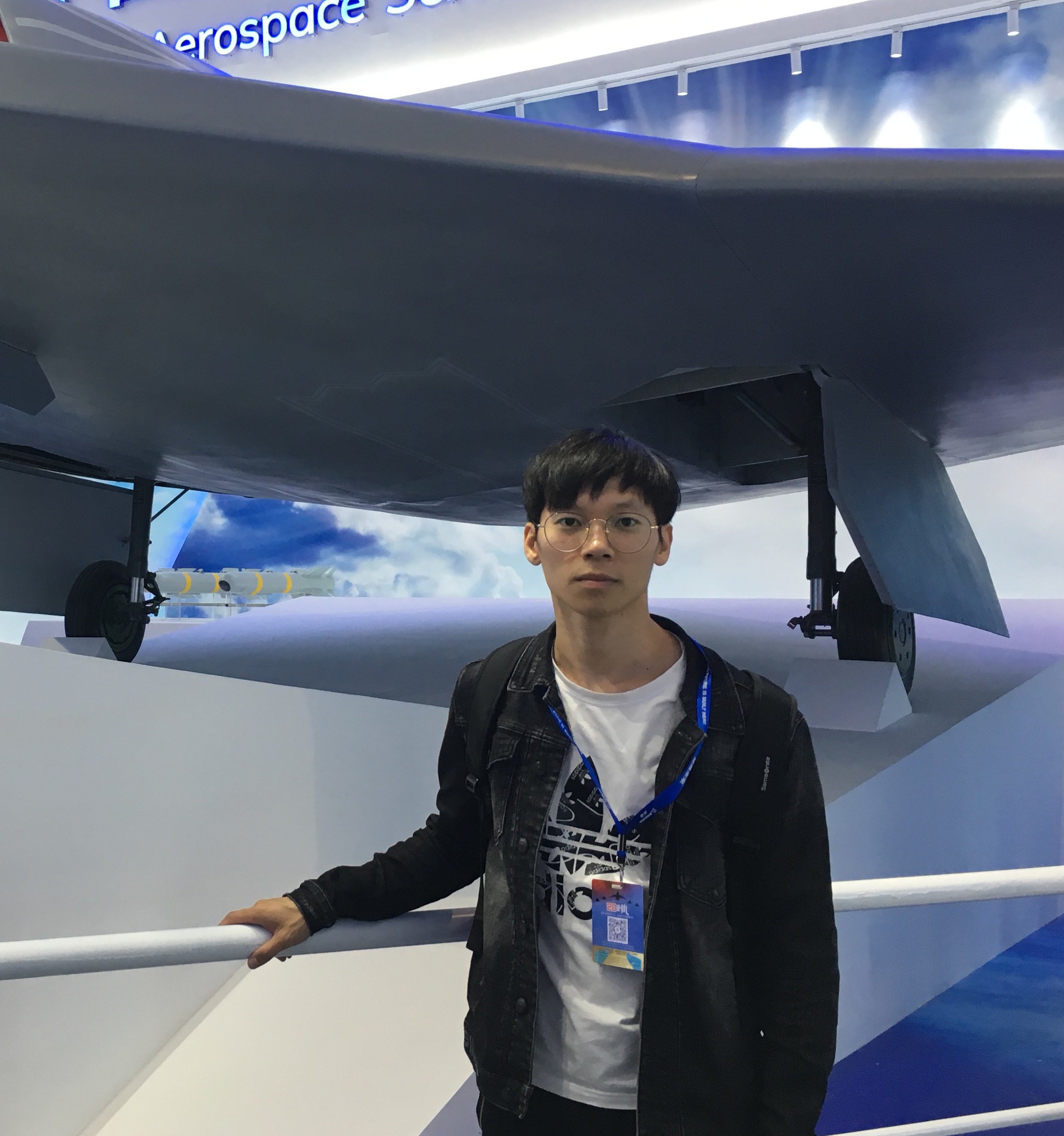 Changxin Huang - SYSU Robotics